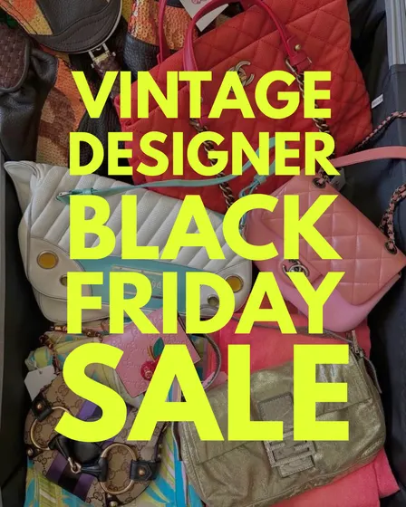 Vintage Black Friday Sale! EVERYTHING MUST GO ⭐️