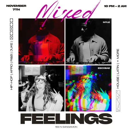 Mixed Feelings Party