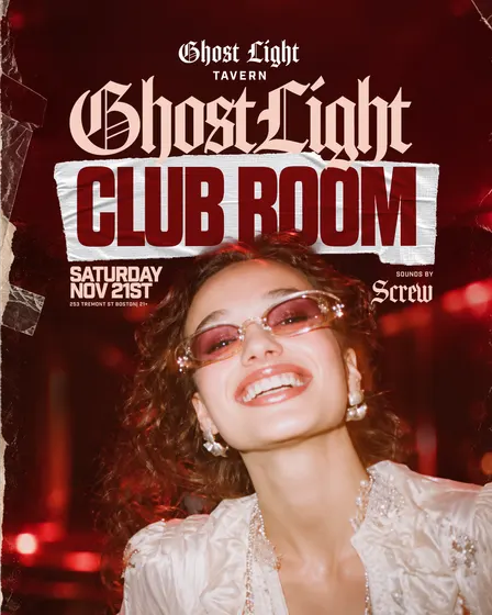 Ghost Light Tavern - Saturday, November 21st
