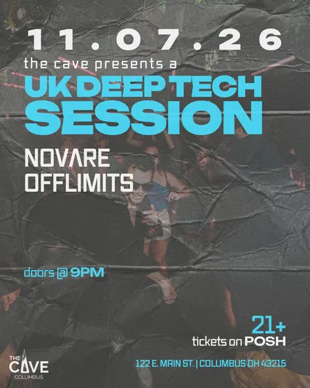 The Cave Presents: UK DEEP TECH SESSION