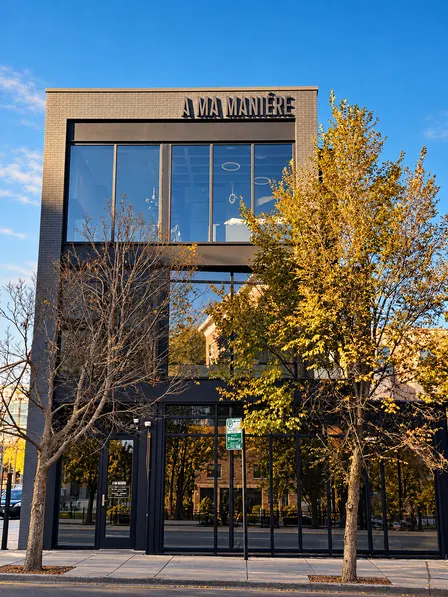 A MA MANIÉRE CHICAGO OPENING