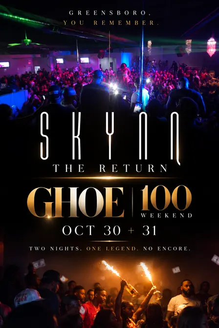 The Return of Skynn