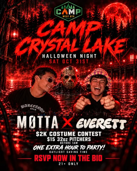 CAMP Crystal Lake