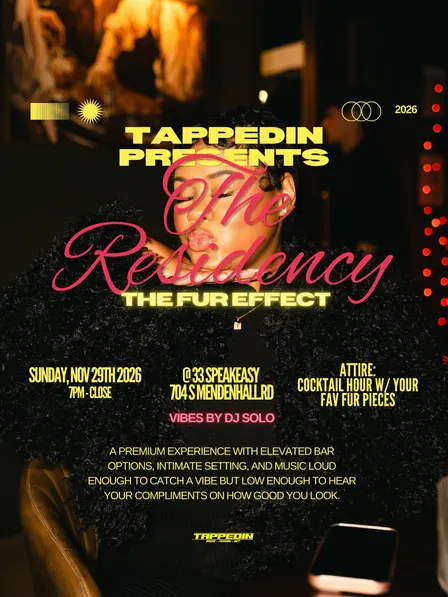 The Residency “The Fur Effect” The Grand Finale