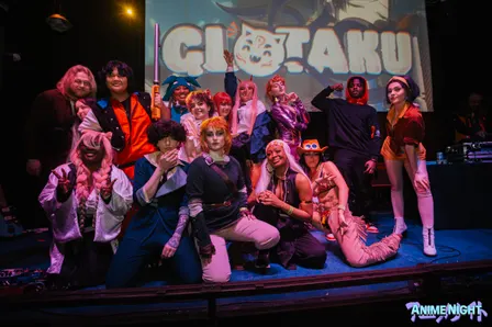 Glo After Dark (Convention Afterparty)