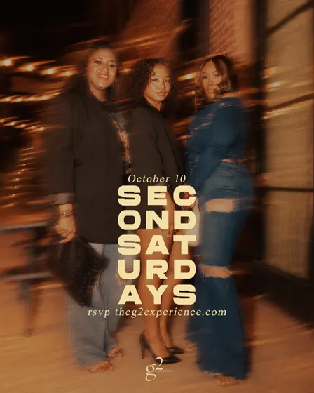 Gary Steven presents Second Saturdays A Premium Adult Kickback