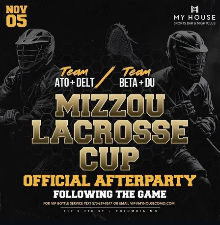 Mizzou Lacrosse Cup