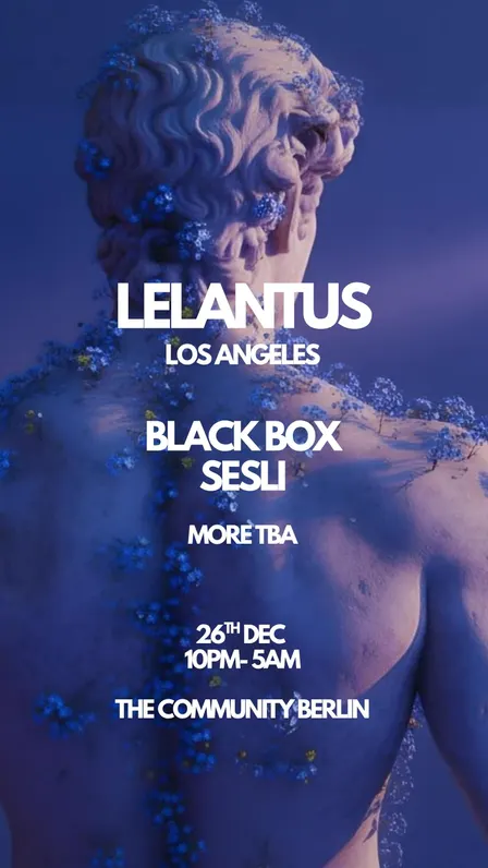 LELANTUS : LOS ANGELES