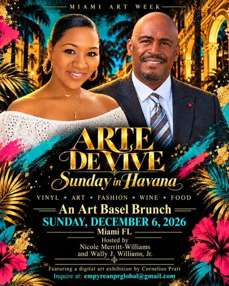 Arte De Vive: Sunday in Havana