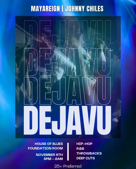DÉJÀ VU