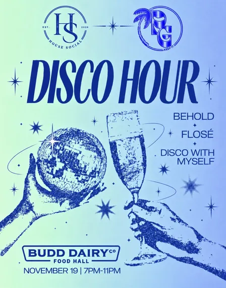 Disco Hour