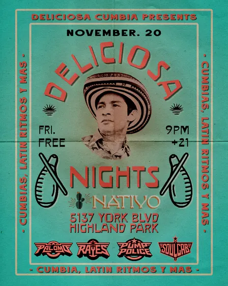 Deliciosa Nights