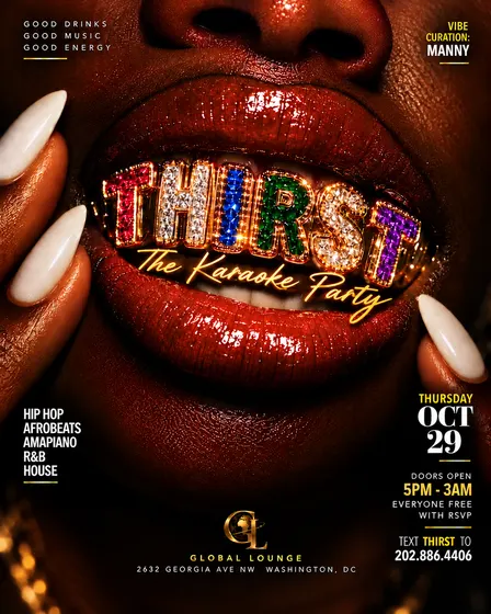 THIRST: The Karaoke Party