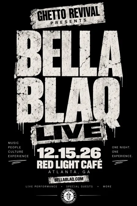 BELLA BLAQ LIVE