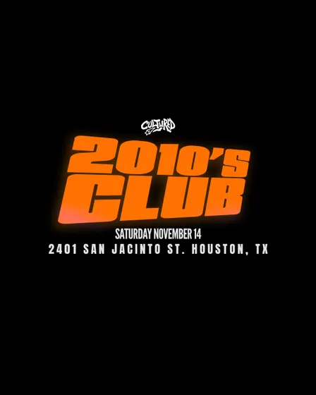 2010'S CLUB