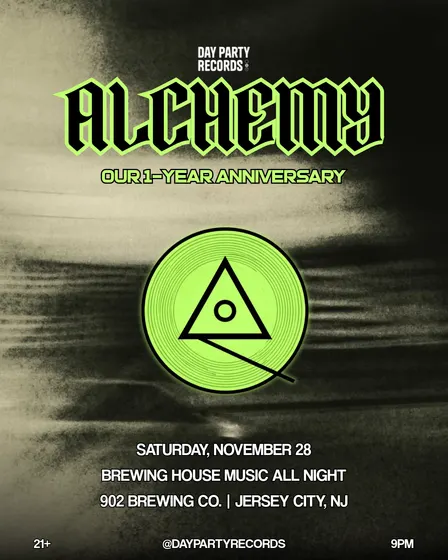 Day Party Records: ALCHEMY