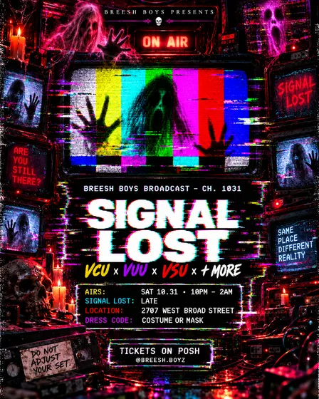 Signal Lost