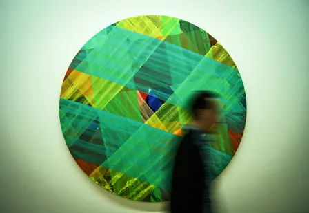 Katrin Plavčak: Painting Reality in Surreal Times