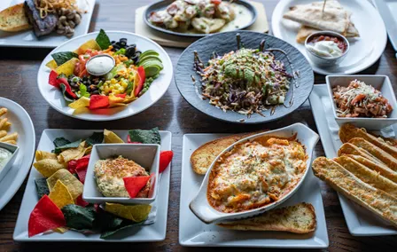 Shake Rattle and Roll Dueling Pianos Brunch