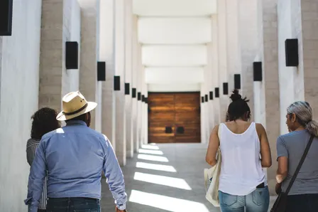 Hawks Court Walk - Saturday 2 January