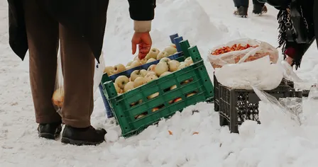 Trödelmarkt Dortmund an der Bornstraße