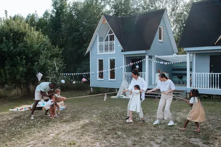 Zoppe - An Italian Family Circus