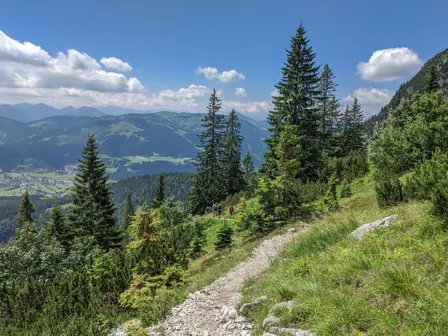 10 Year Birthday Celebration Hike