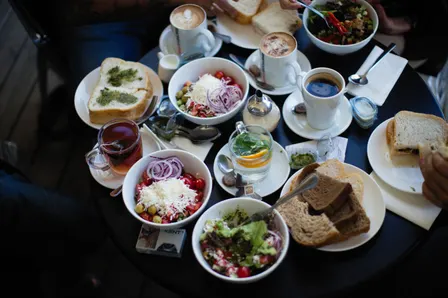 Ride and Dine with us