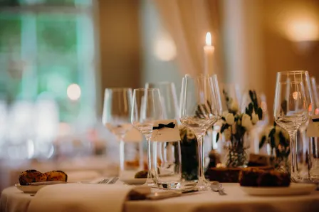 The Producer's Table: Luxury