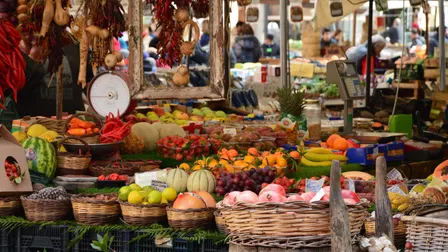 Trödelmarkt Dortmund an der Bornstraße
