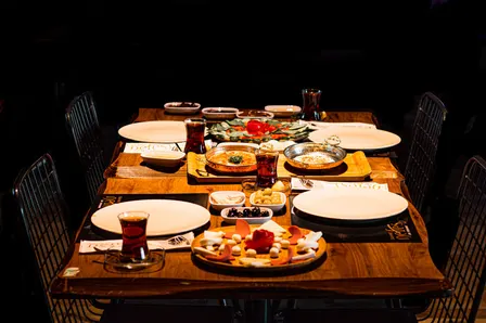 Ride and Dine with us