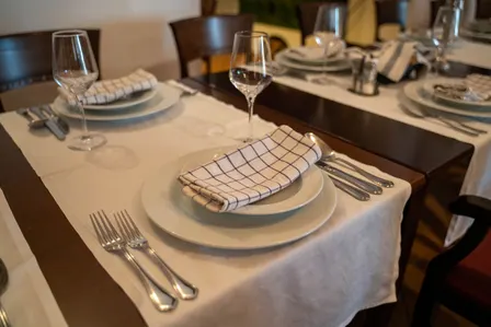 Ride and Dine with us