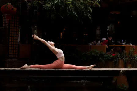 Body Doubling
