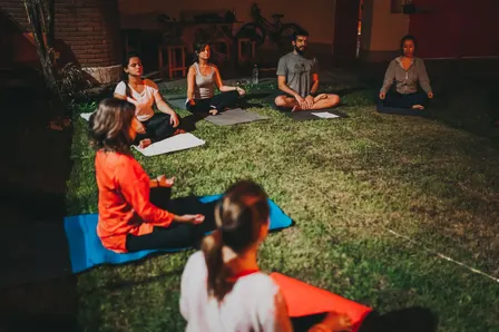Permission to Play: Improv Drop-in for Mental Health Therapists
