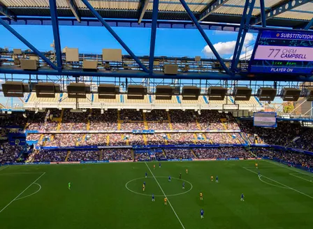 Chelsea vs Sunderland