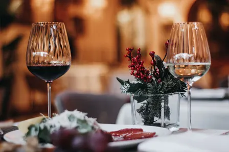 Ride and Dine with us