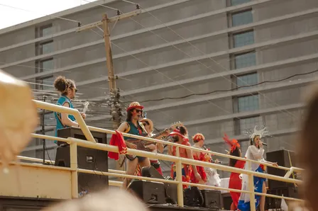 DiscoShow