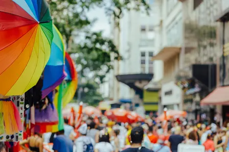 Queer nightlife