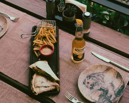 The Literary Table: From Page to Plate with Adam Loo