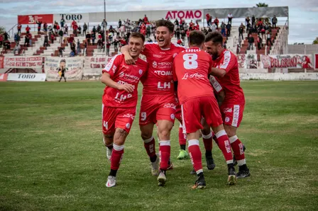 Defensa y Justicia vs San Lorenzo de Almagro
