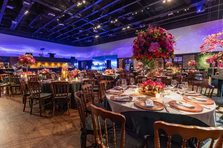 The Heart Foundation Presents annual charity fundraising dinner