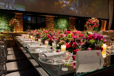 Jack Daniel's: A 4-Course Whiskey Experience