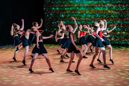 Alonzo King's Lines Ballet