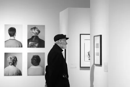 Itinerari cultural 'El culte a la bellessa(CCCB)'