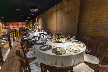 Chef Galy's Tasting Table