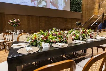 Desi/Indian Supper Club with POM market garden and RAJU