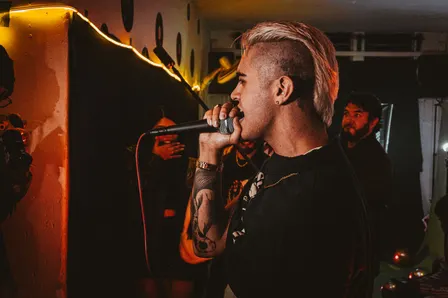 Akaash Singh
