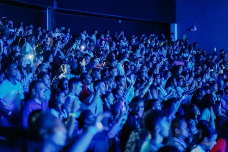 Halloween Concert ABQ 2026: The Deal at the Historic Lobo Theater