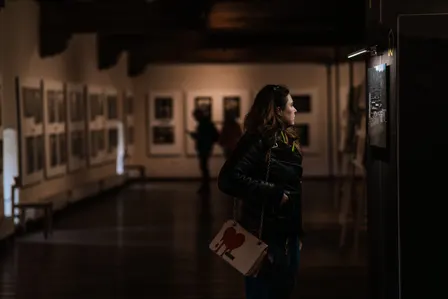 Nit de por al Museu de Cera. Conferència 'Fantasmagoria, por a lo desconegut'