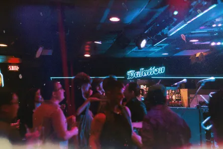 TROPILOCO... GOES UNDERGROUND @ Under The Arches